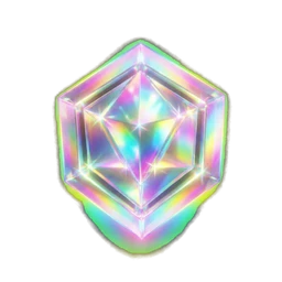 Prismatic rank gem