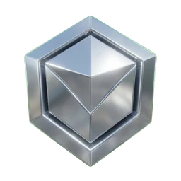Silver rank gem